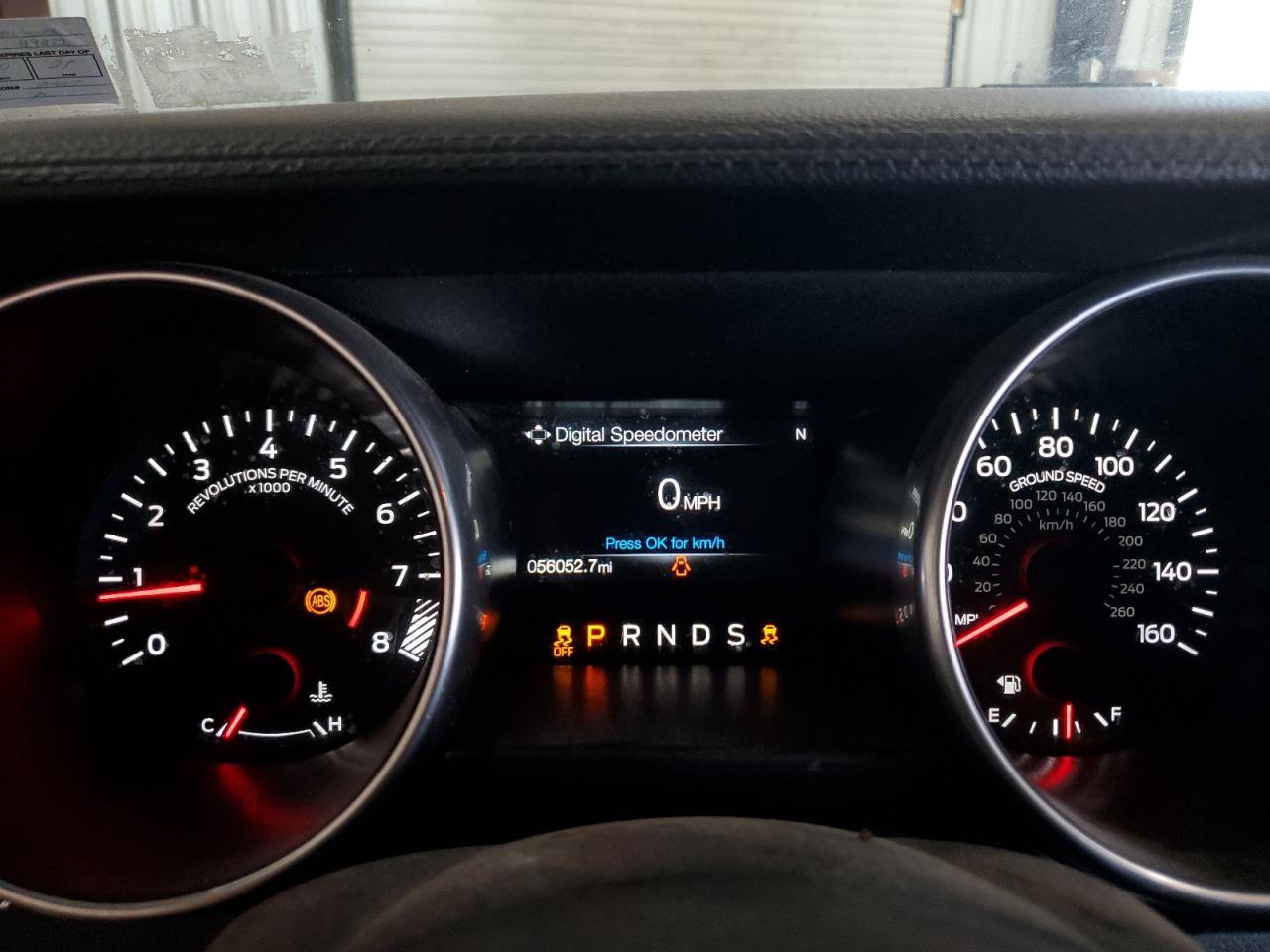 2018 Ford Mustang Gt VIN: 1FATP8FF5J5112032 Lot: 81724705