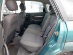2001 FORD FOCUS ZETEC  for sale at Copart BRISTOL