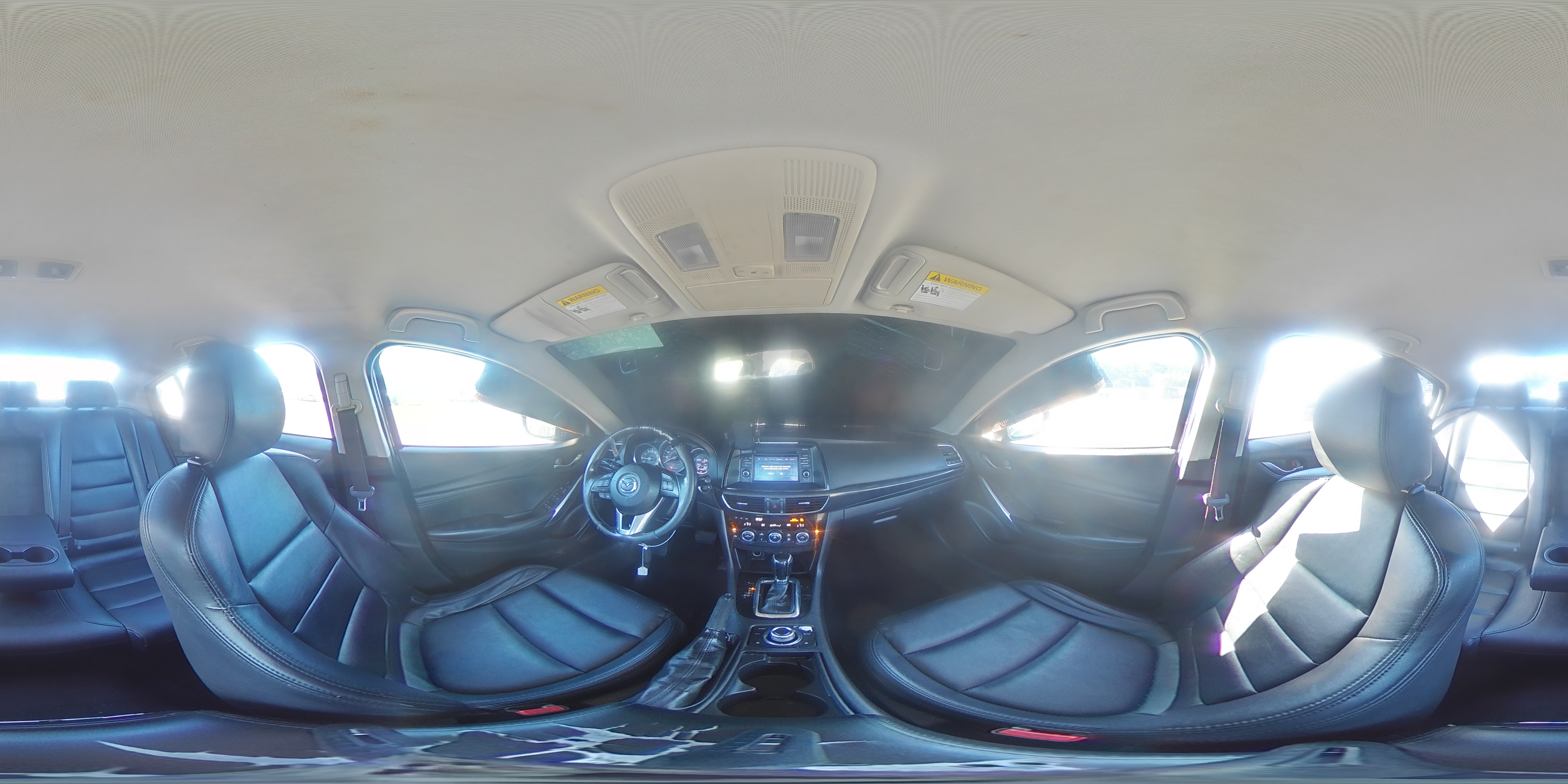 2015 Mazda 6 Touring VIN: JM1GJ1V50F1200210 Lot: 89865535