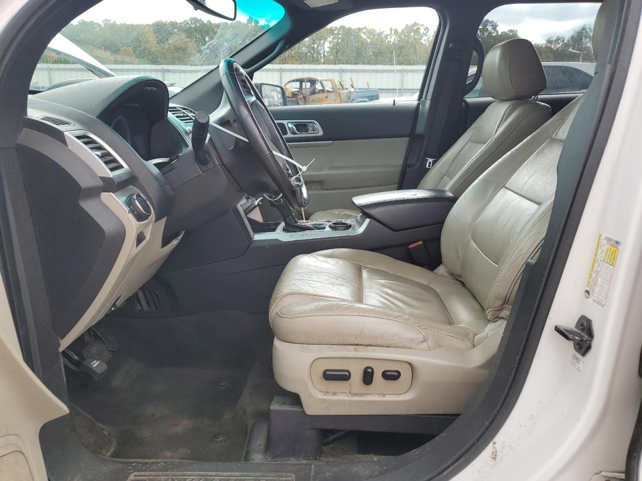 2014 Ford Explorer Xlt VIN: 1FM5K7D86EGB94908 Lot: 87286145