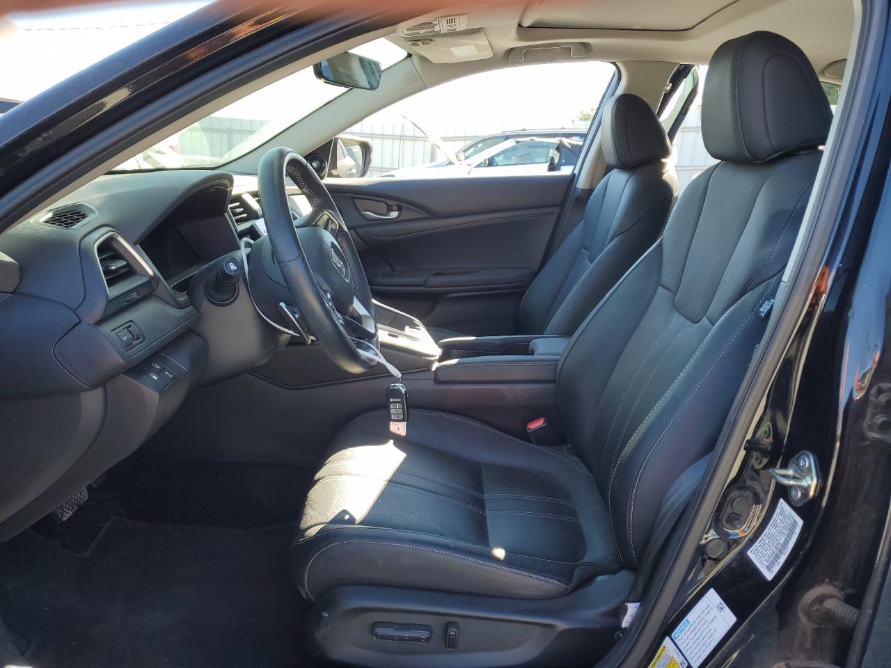 2020 Honda Insight Touring VIN: 19XZE4F96LE004104 Lot: 82498315