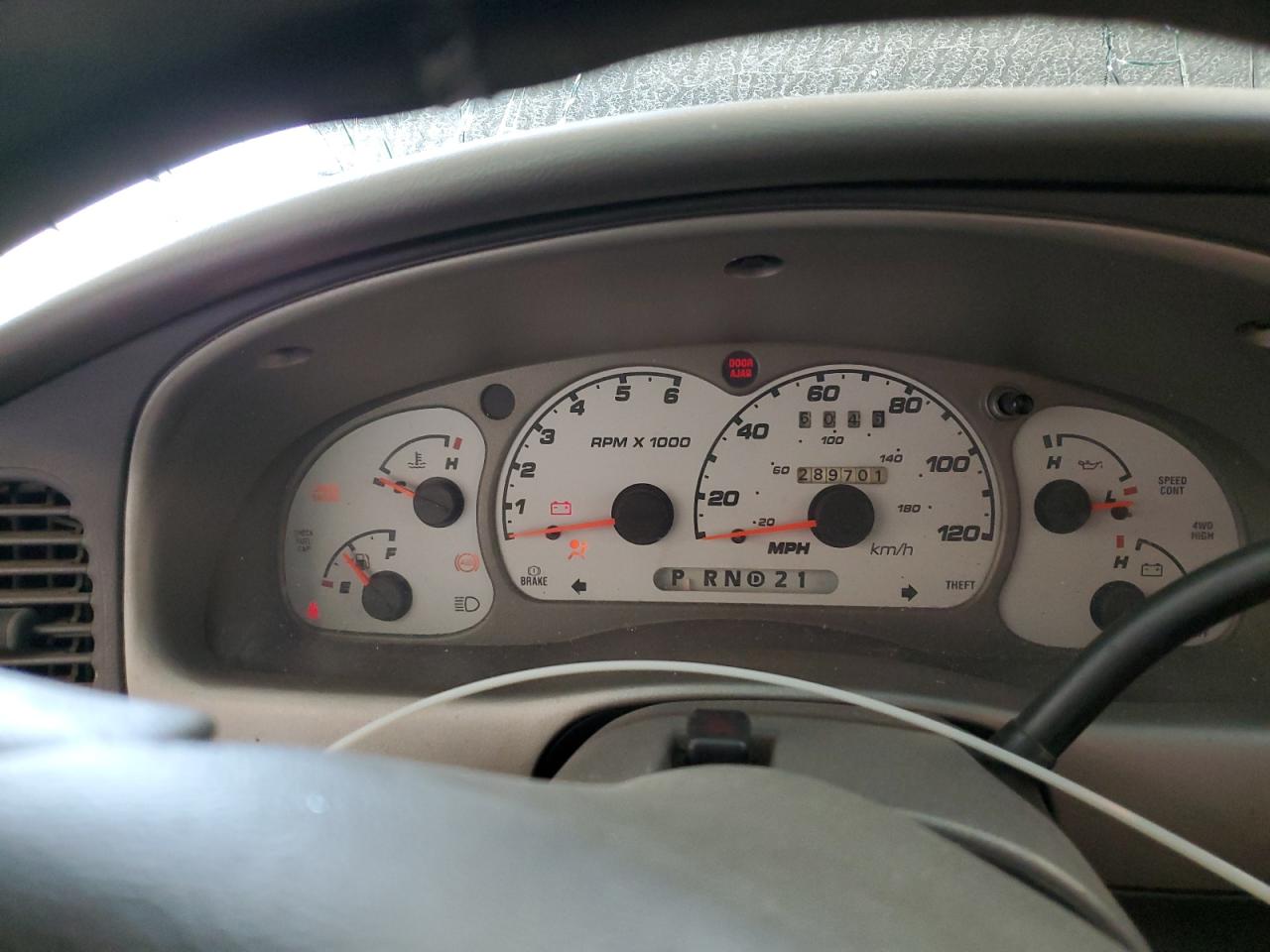 2002 Ford Explorer Sport Trac VIN: 1FMZU77E22UB48535 Lot: 86297865