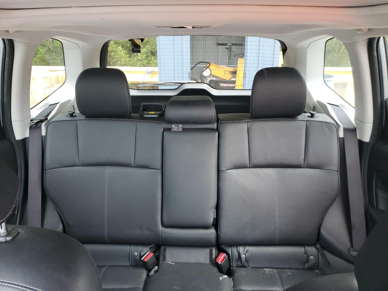 2017 Subaru Forester 2.5I Touring VIN: JF2SJAWC0HH447407 Lot: 86151255