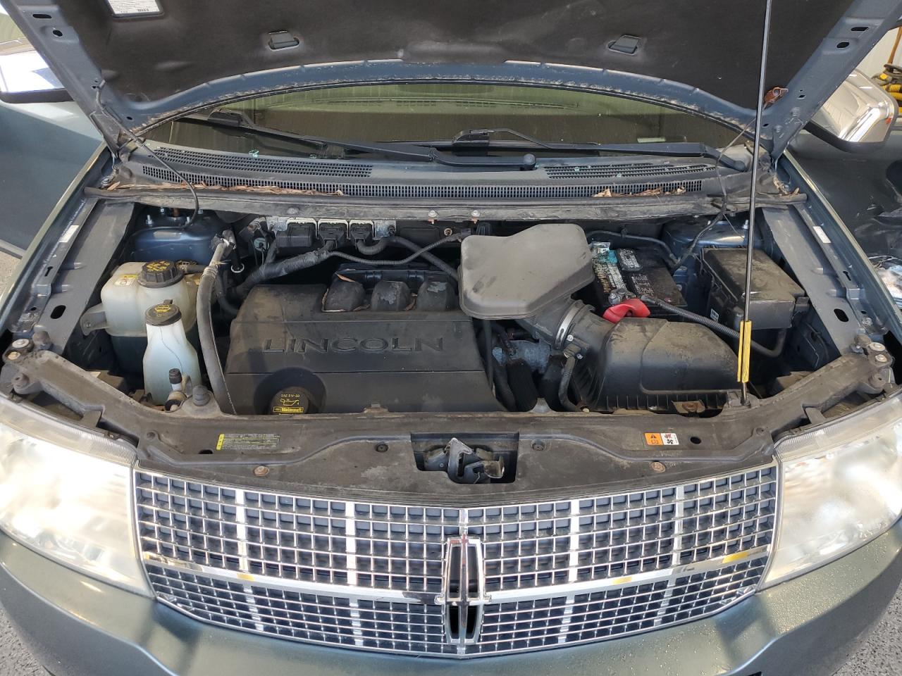 2010 Lincoln Mkx VIN: 2LMDJ8JCXABJ13136 Lot: 85130885