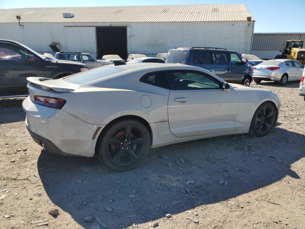 2016 Chevrolet Camaro Ss VIN: 1G1FE1R7XG0133353 Lot: 80635645