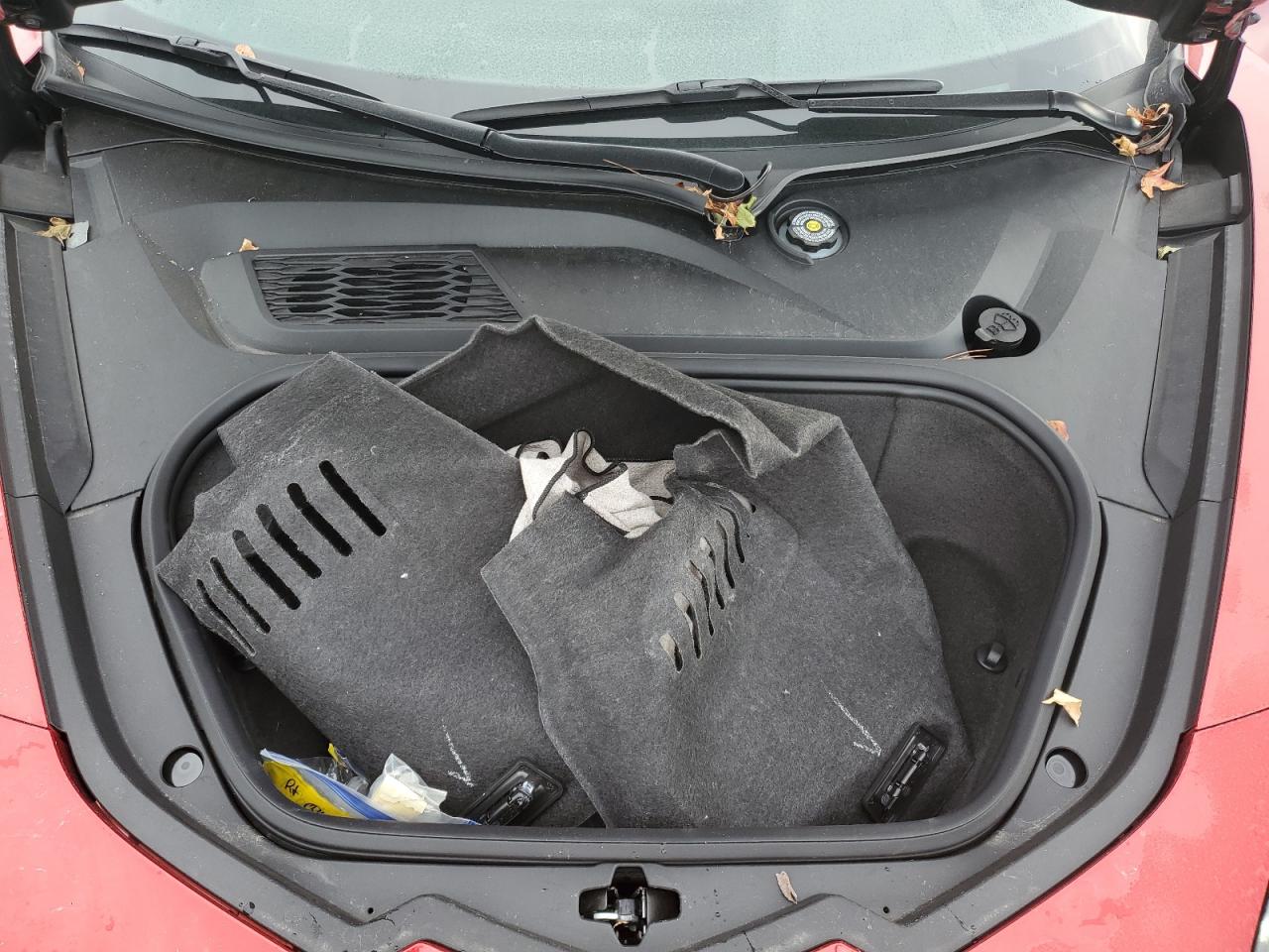 2024 Chevrolet Corvette Stingray 1Lt VIN: 1G1YA2D43R5116696 Lot: 87282755