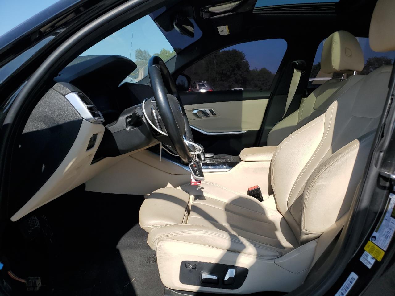 2019 BMW 330I VIN: WBA5R1C54KAK06392 Lot: 85921405