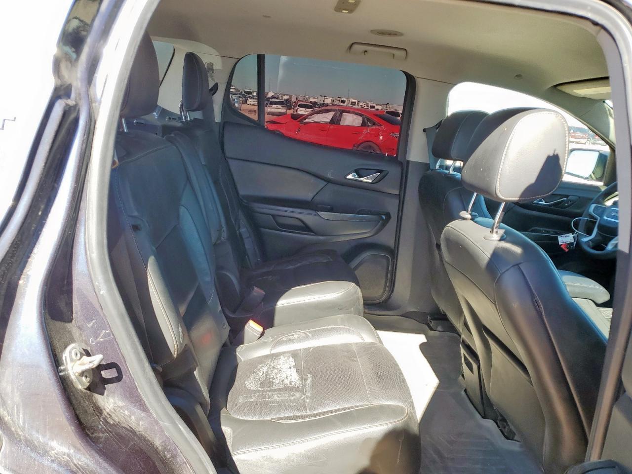 2019 GMC Acadia Slt-1 VIN: 1GKKNMLA7KZ102887 Lot: 90041795