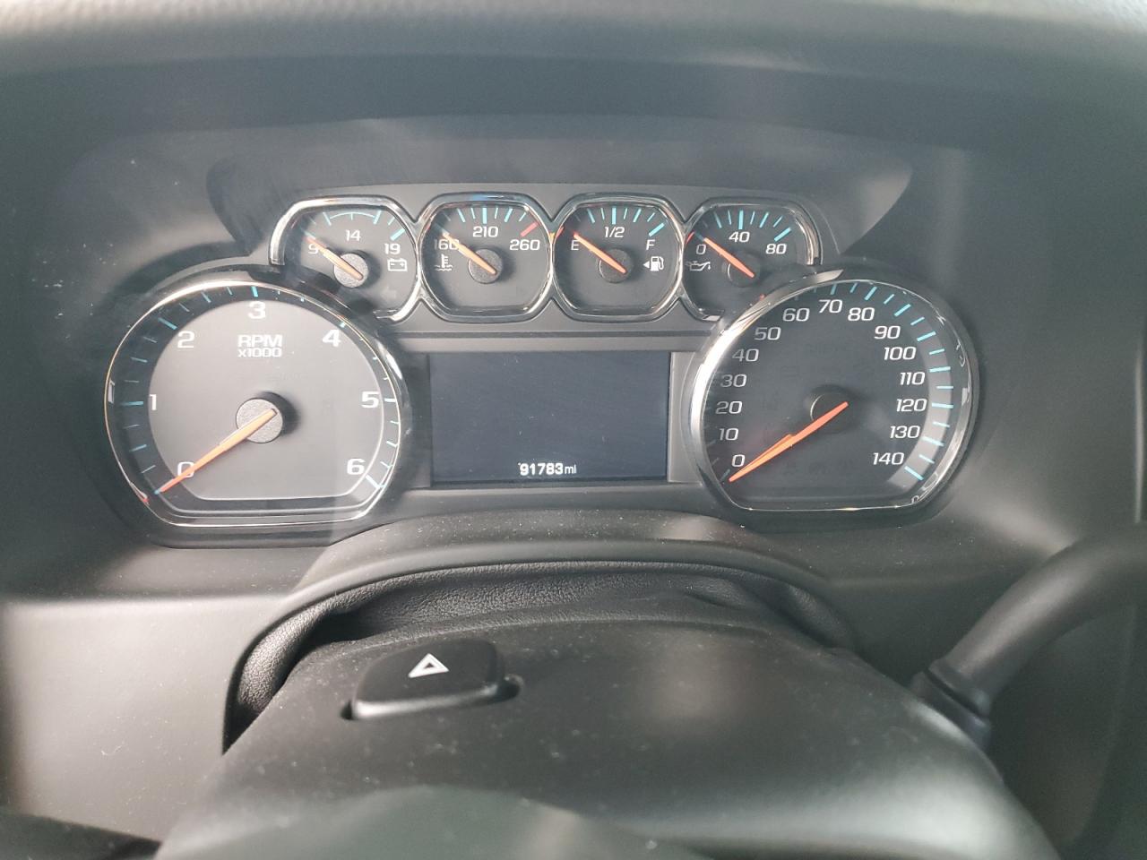 2018 GMC Yukon Xl C1500 Slt VIN: 1GKS1GKC9JR390829 Lot: 86133415