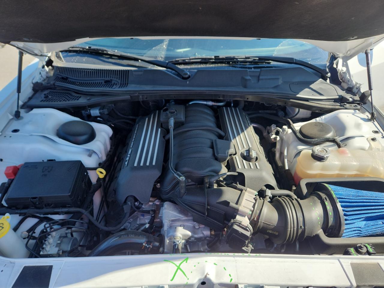 2021 Dodge Challenger VIN: 2C3CDZFJ4MH527048 Lot: 87040105