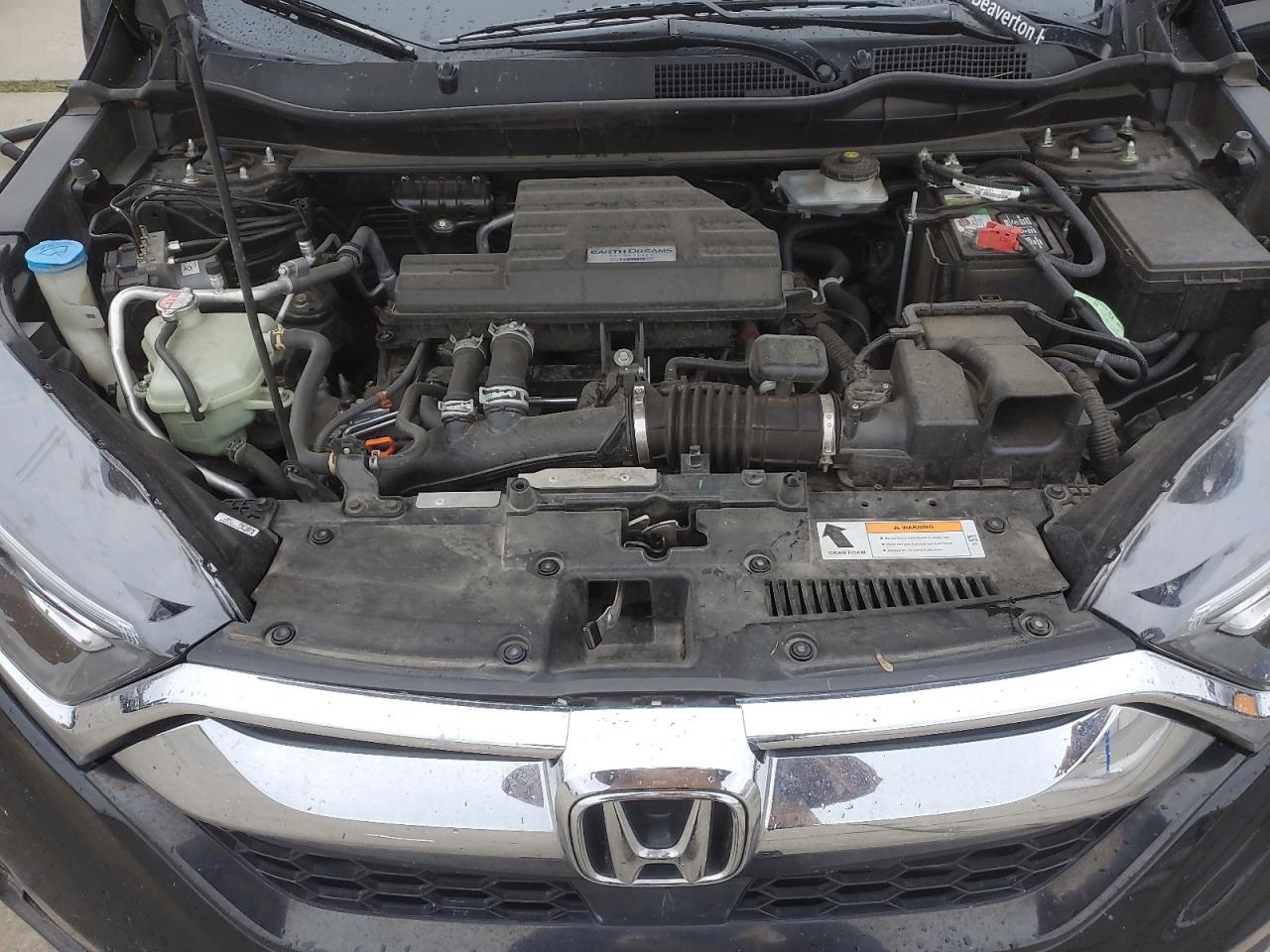 2019 Honda Cr-V Exl VIN: JHLRW2H81KX022579 Lot: 90114125