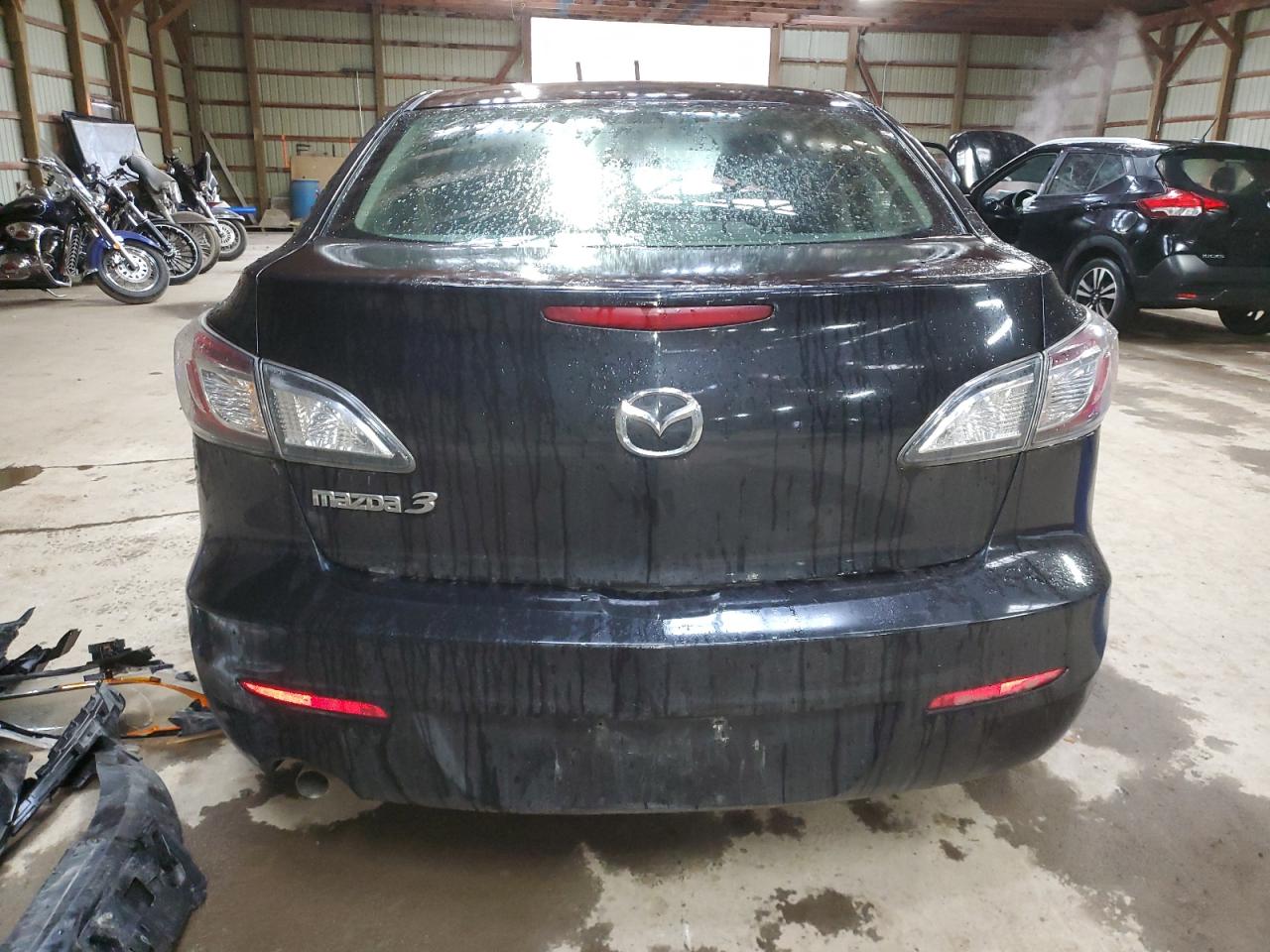 2012 Mazda 3 I VIN: JM1BL1UF8C1565714 Lot: 90631905