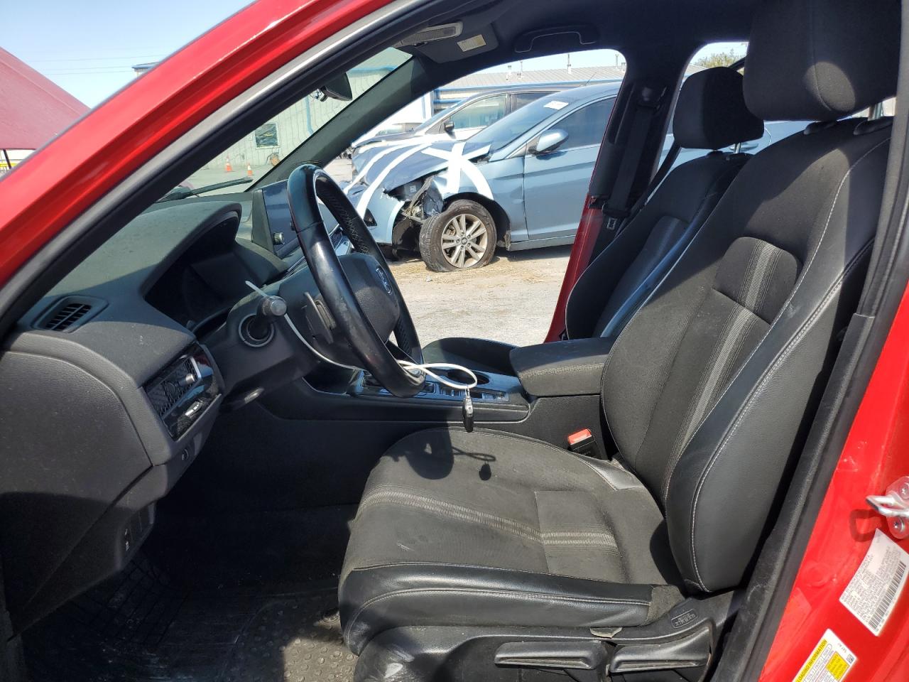 2022 Honda Civic Sport VIN: 19XFL2H89NE002061 Lot: 84997635