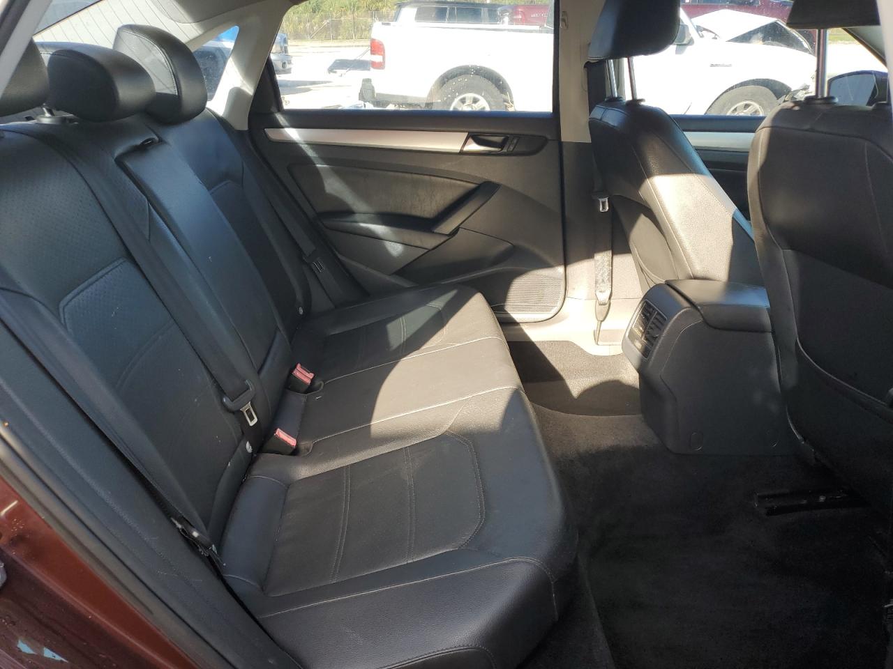 2013 Volkswagen Passat Se VIN: 1VWBH7A34DC139343 Lot: 85711195