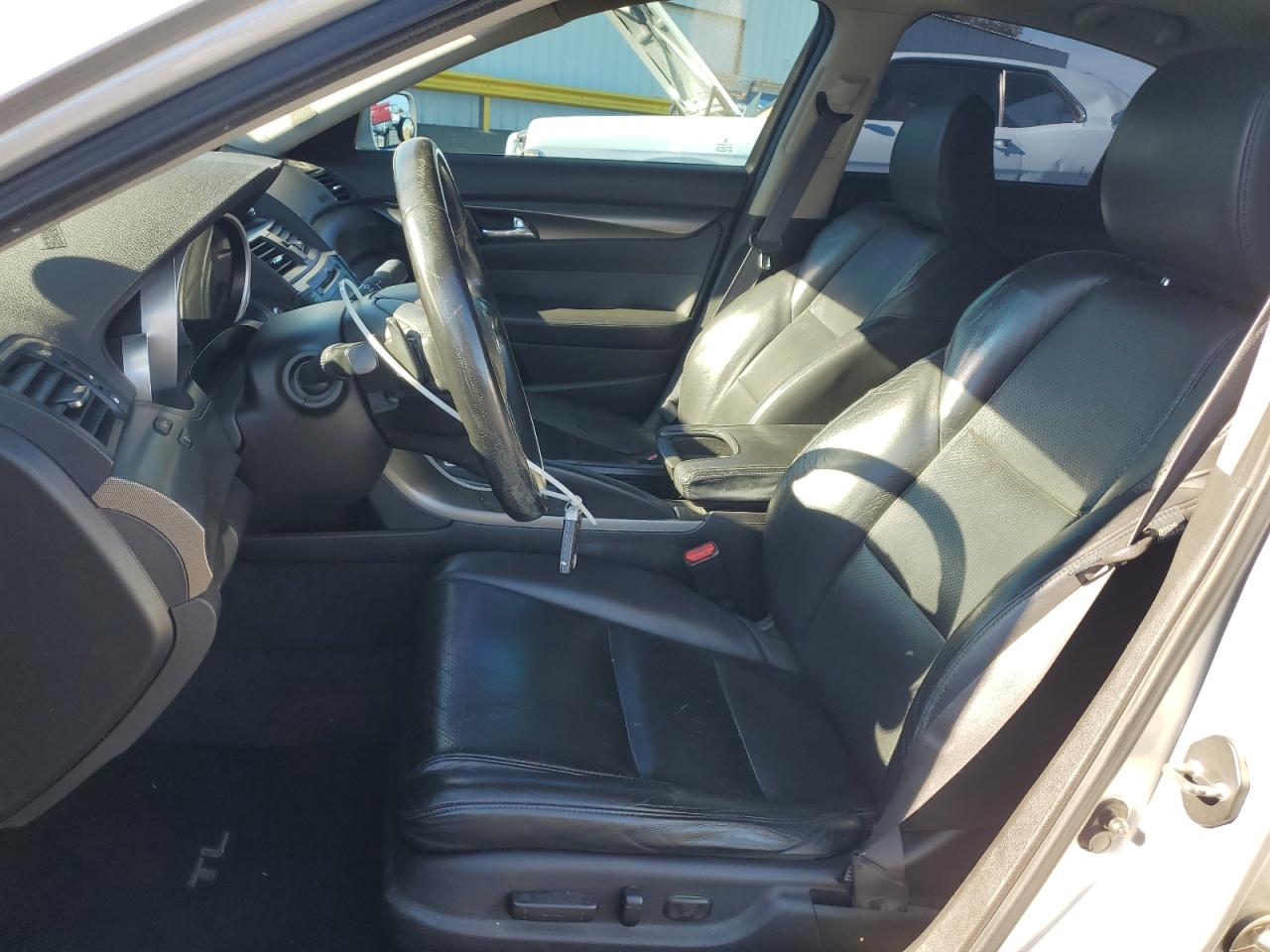 2012 Acura Tl VIN: 19UUA8F52CA019570 Lot: 91114155