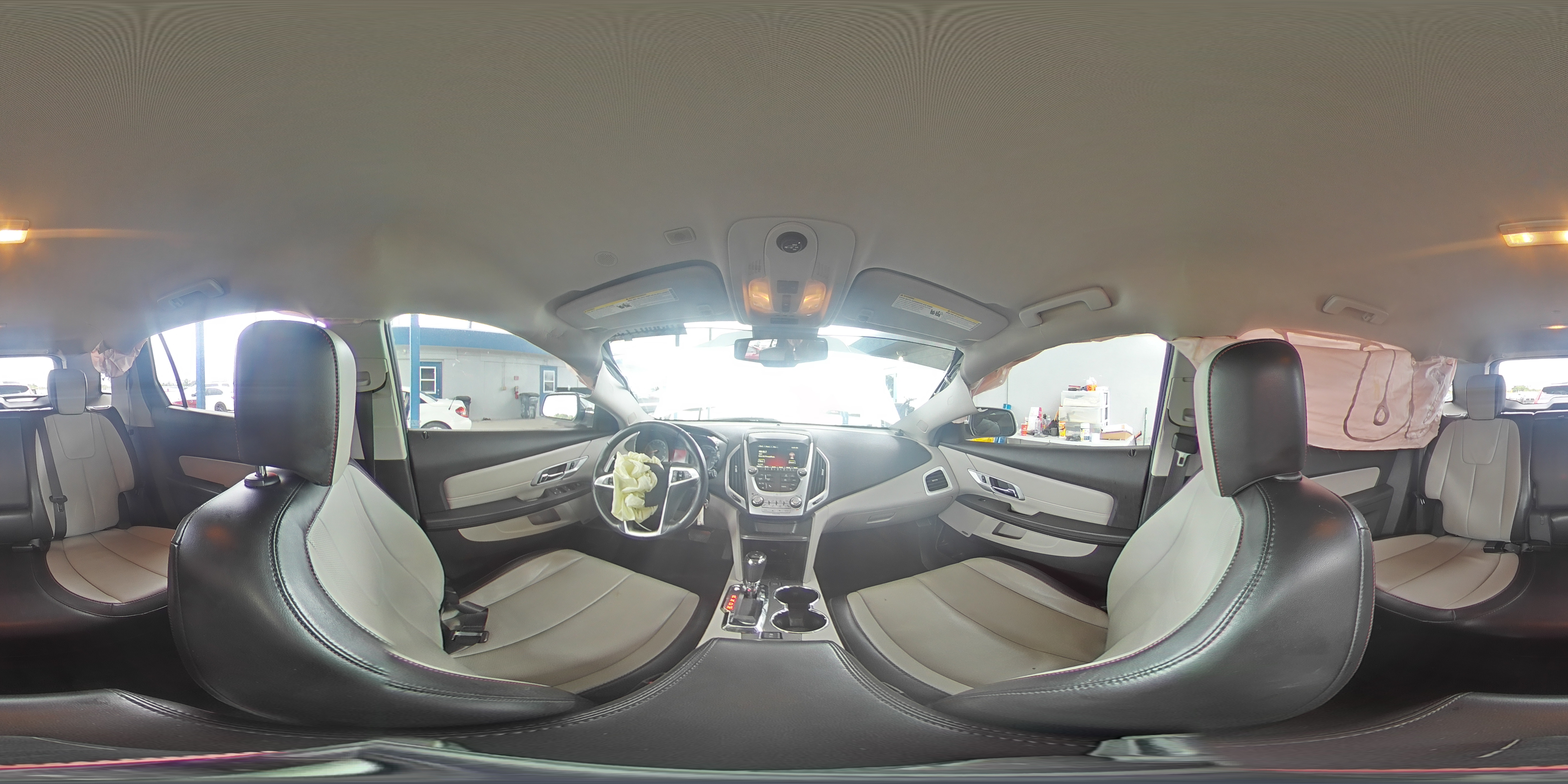 2017 GMC Terrain Slt VIN: 2GKALPEK7H6340977 Lot: 85007795