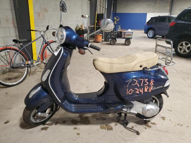 2012 VESPA LX 150IE  