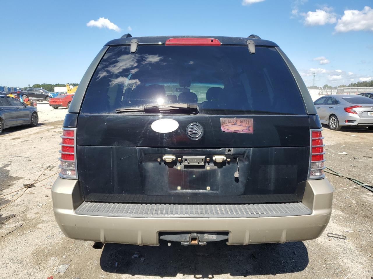 2004 Mercury Mountaineer VIN: 4M2ZU66K14UJ09616 Lot: 86862585