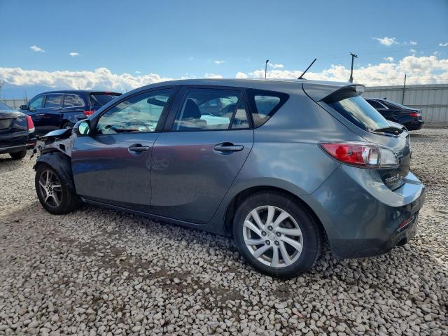  MAZDA 3 2012 Teal