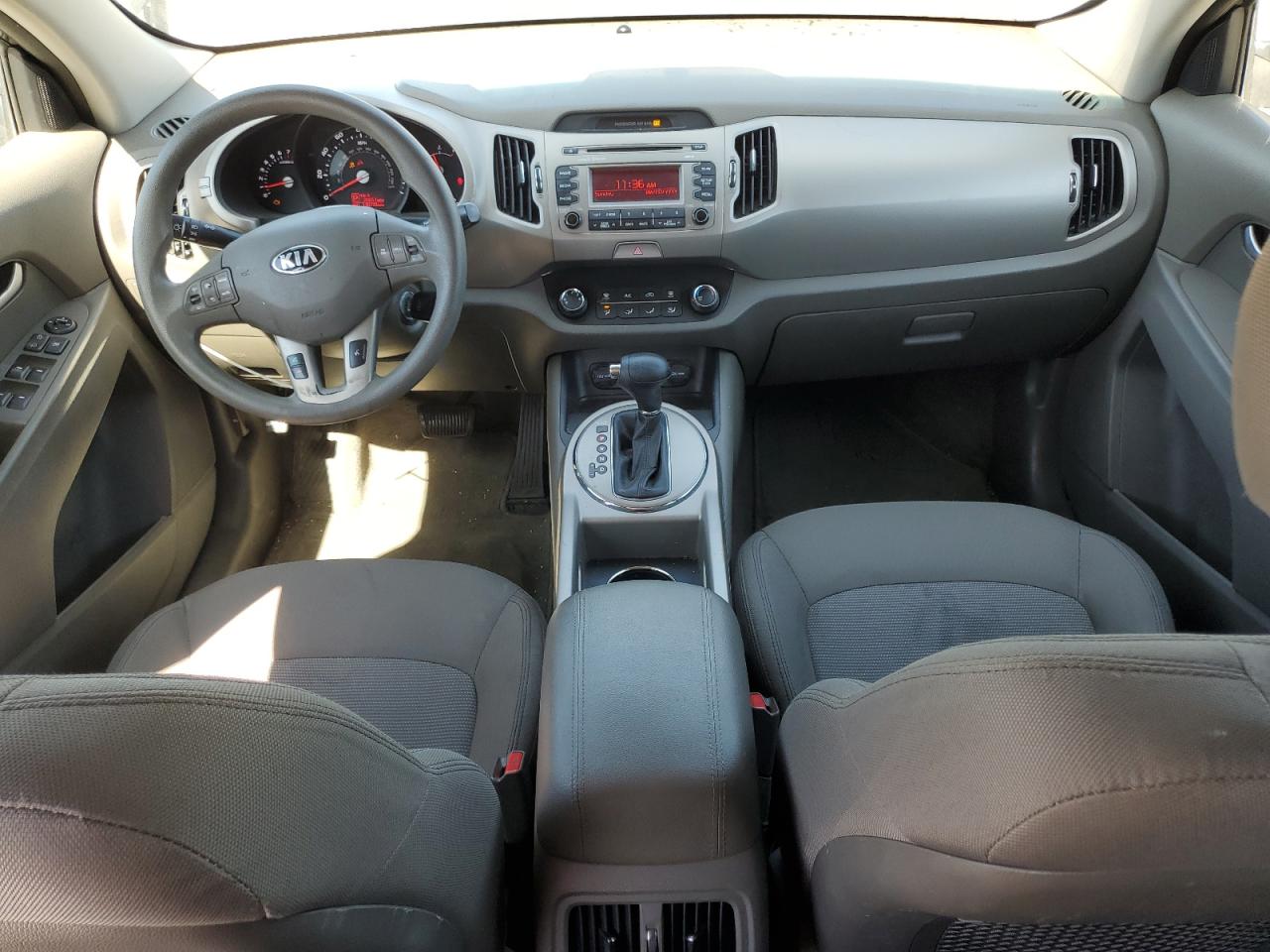 2015 Kia Sportage Lx VIN: KNDPB3AC6F7794313 Lot: 85192315