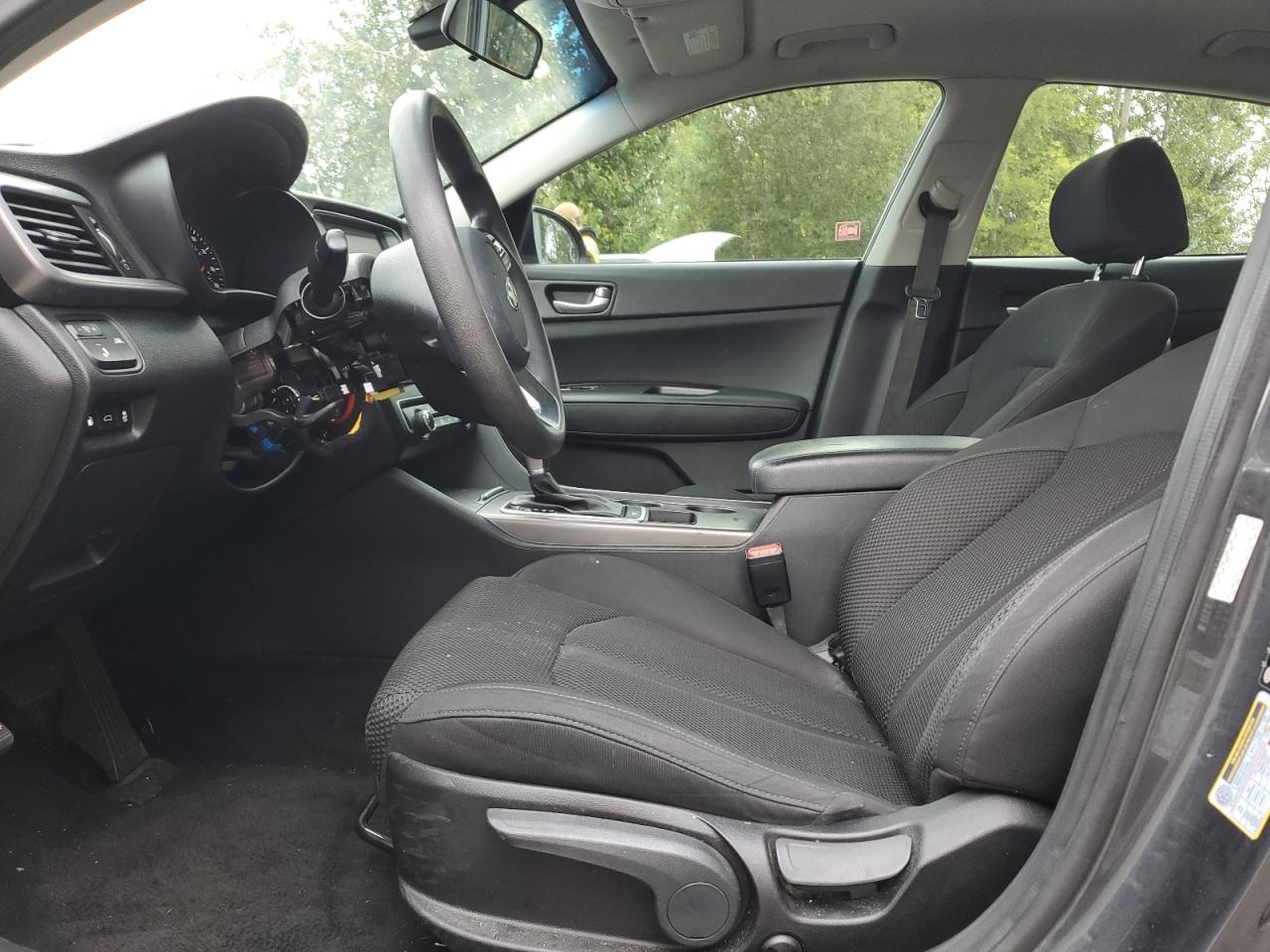 2020 Kia Optima Lx VIN: 5XXGT4L35LG448062 Lot: 84795175