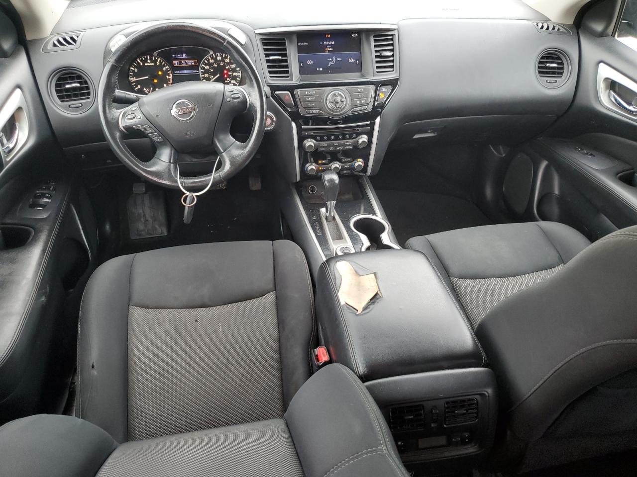 2018 Nissan Pathfinder S VIN: 5N1DR2MM7JC662556 Lot: 86334945