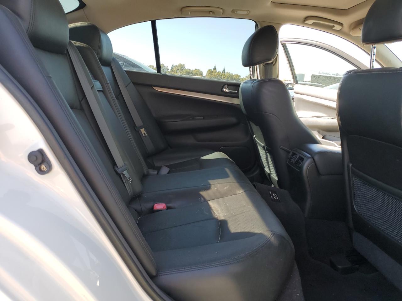 2013 Infiniti G37 Base VIN: JN1CV6AP0DM717075 Lot: 85585185