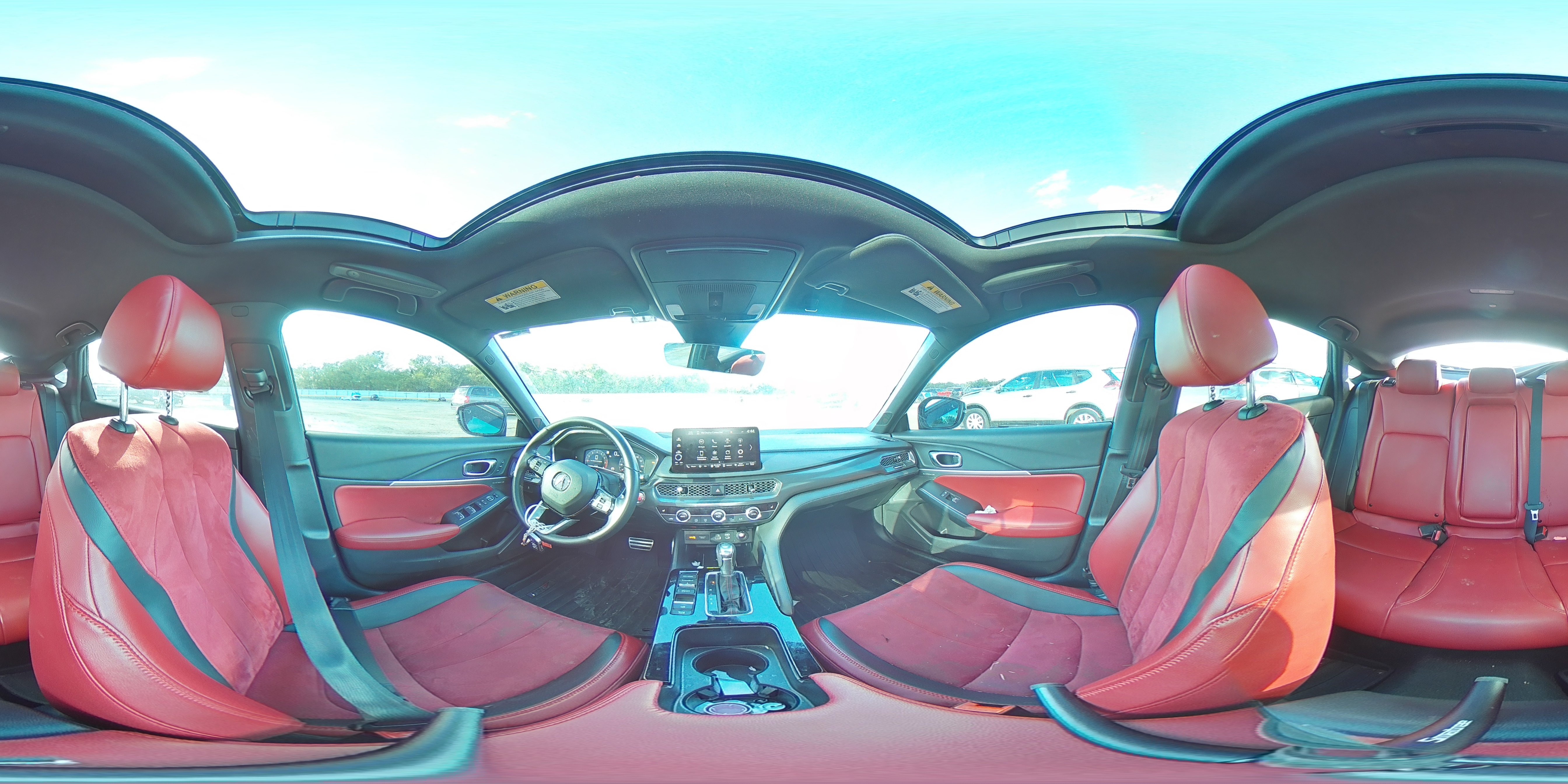 2024 Acura Integra A-Spec Tech VIN: 19UDE4H64RA013426 Lot: 90398785