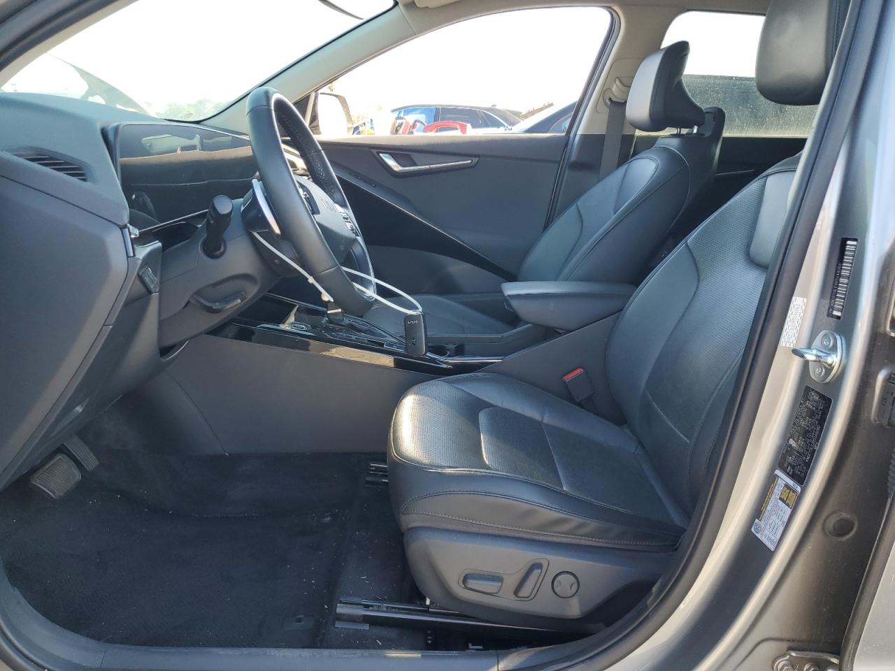 2024 Kia Niro Sx VIN: KNDCT3LEXR5146063 Lot: 86282125