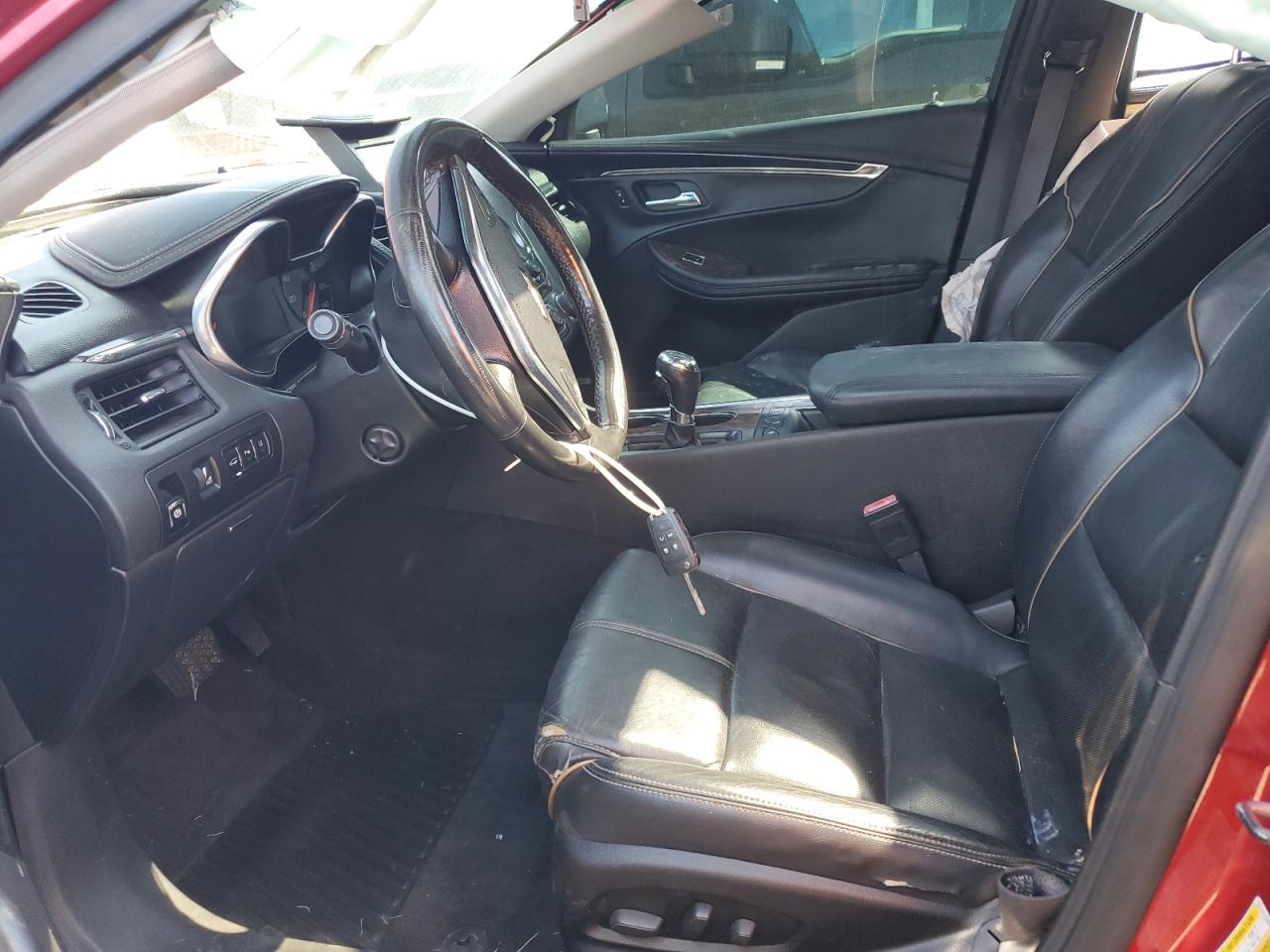 2014 Chevrolet Impala Ltz VIN: 2G1155S33E9114980 Lot: 70712545