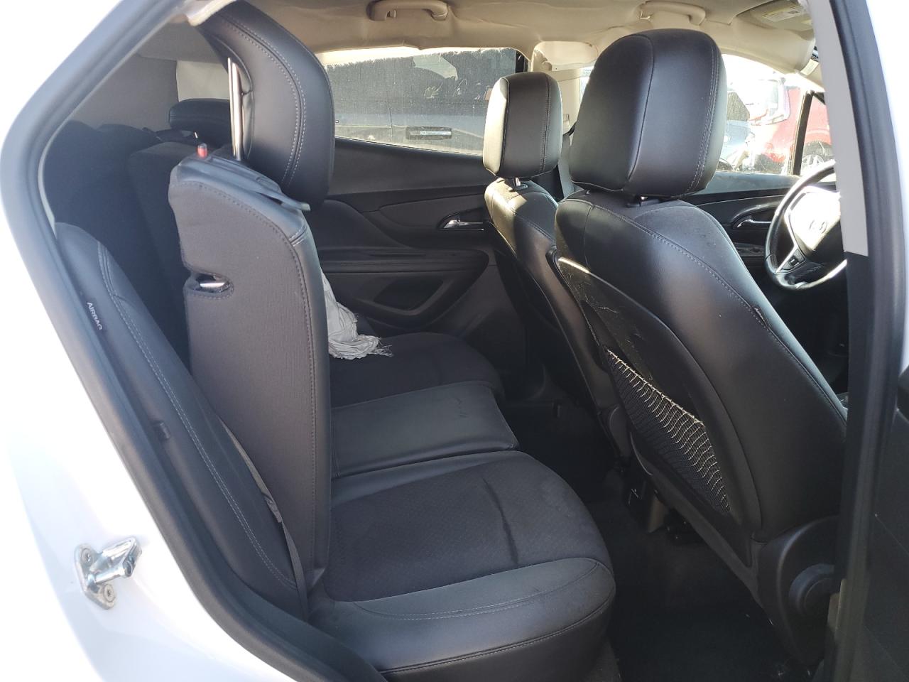 2019 Buick Encore Preferred VIN: KL4CJASBXKB950866 Lot: 89481825