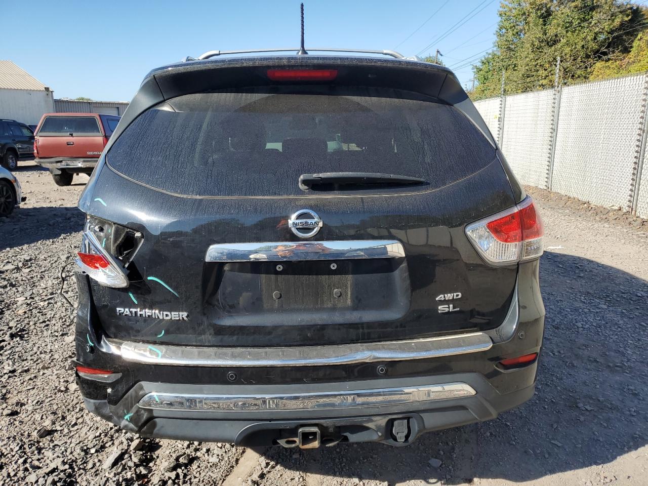 2015 Nissan Pathfinder S VIN: 5N1AR2MM7FC682798 Lot: 84948735