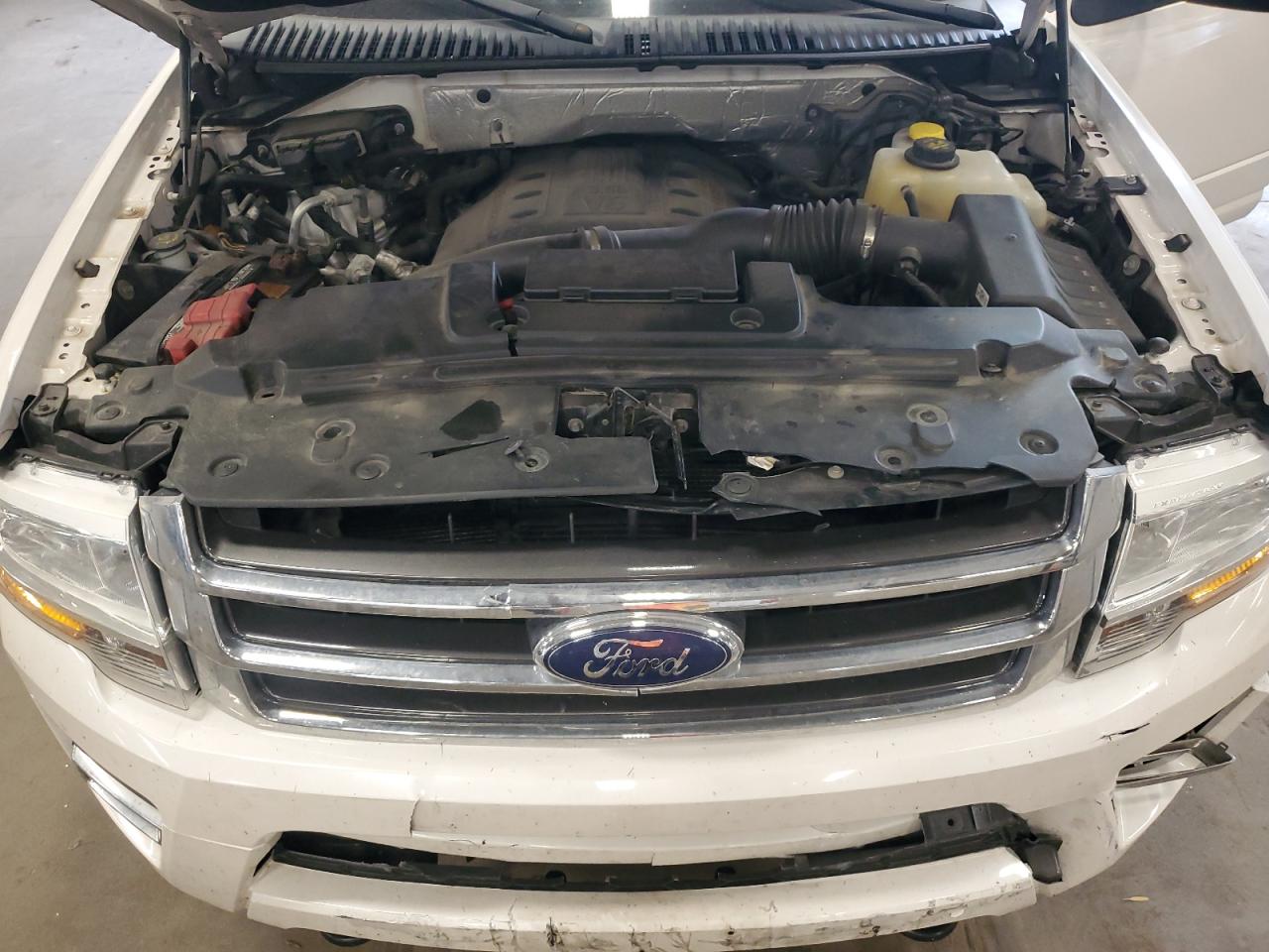 2017 Ford Expedition El Xlt VIN: 1FMJK1JT2HEA52303 Lot: 82202655