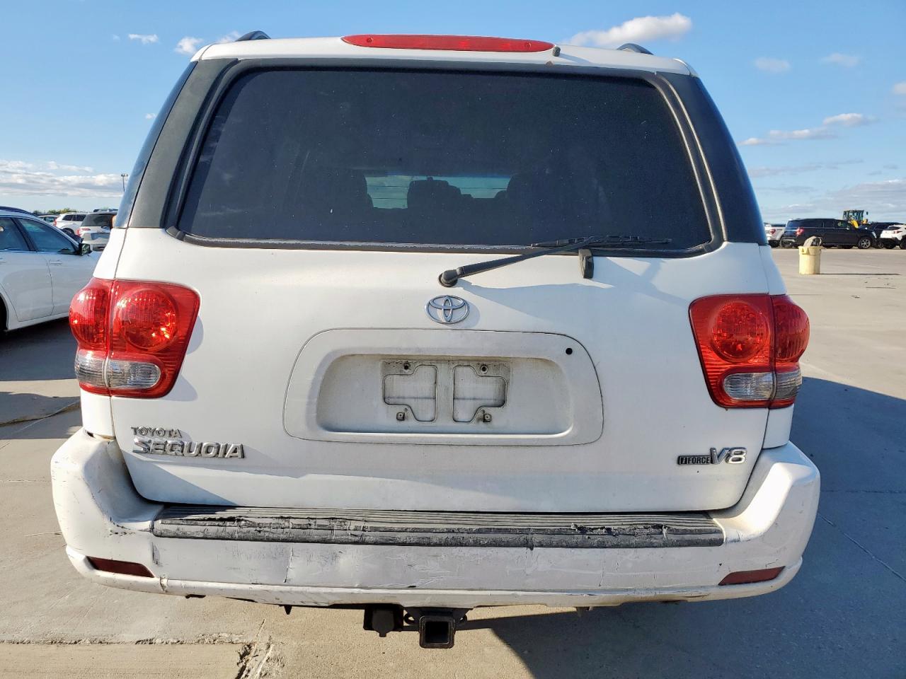 2005 Toyota Sequoia Sr5 VIN: 5TDZT34A15S255604 Lot: 90603565