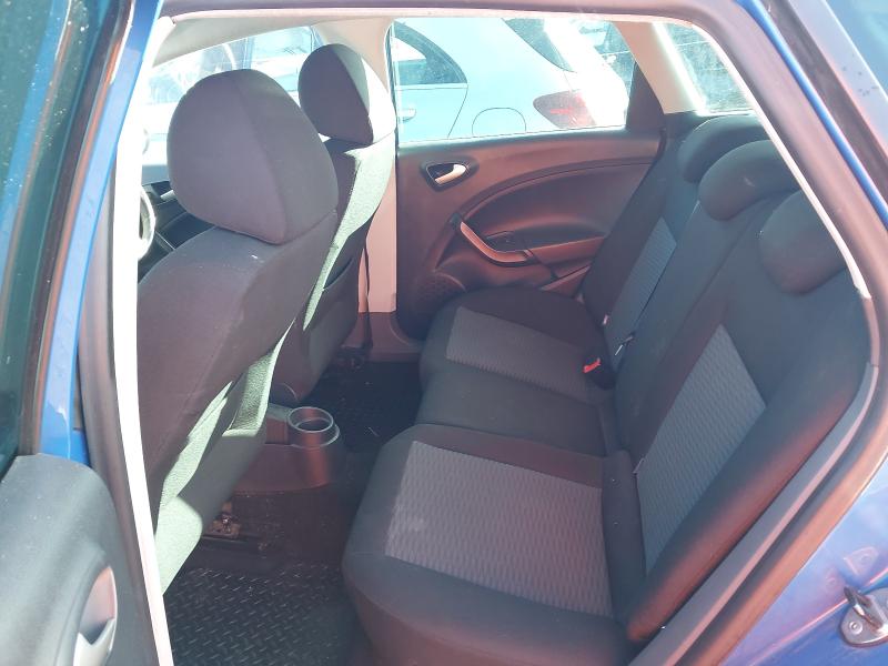 2010 SEAT IBIZA 1.6 TDI CR SPORT 5DR