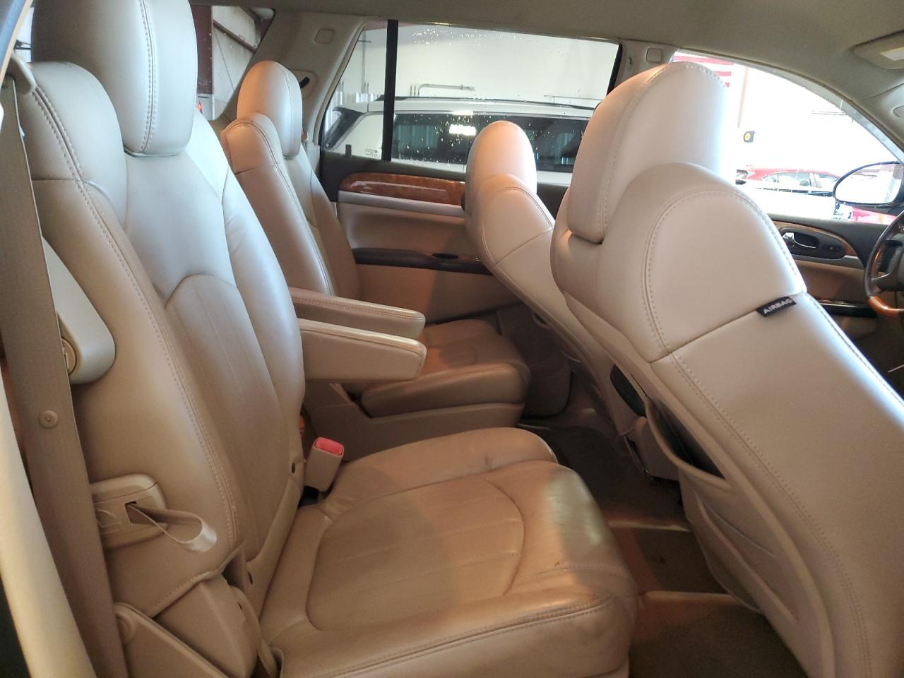 2008 Buick Enclave Cxl VIN: 5GAER23768J101454 Lot: 86880225