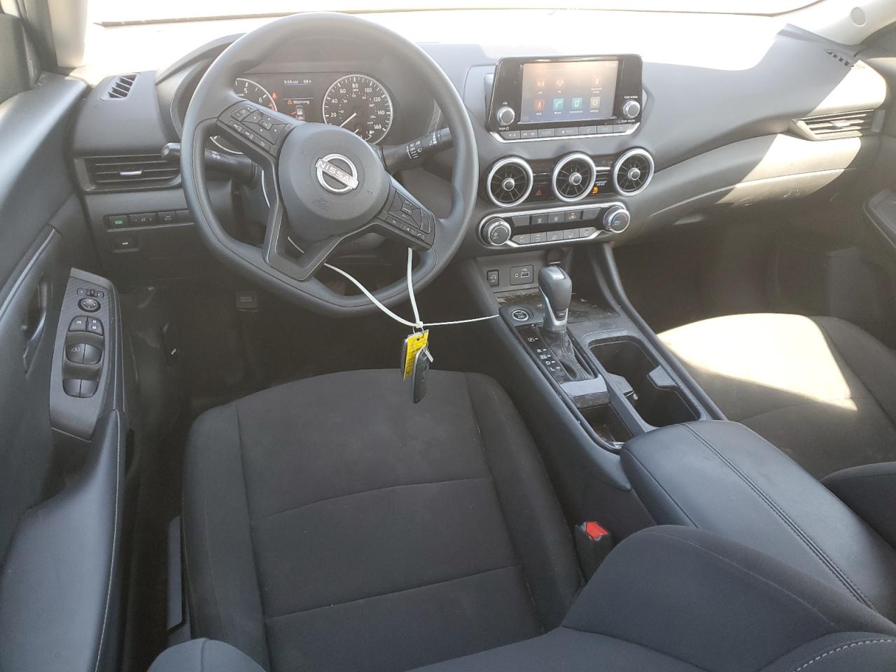 2025 Nissan Sentra S VIN: 3N1AB8BVXSY232025 Lot: 85295655