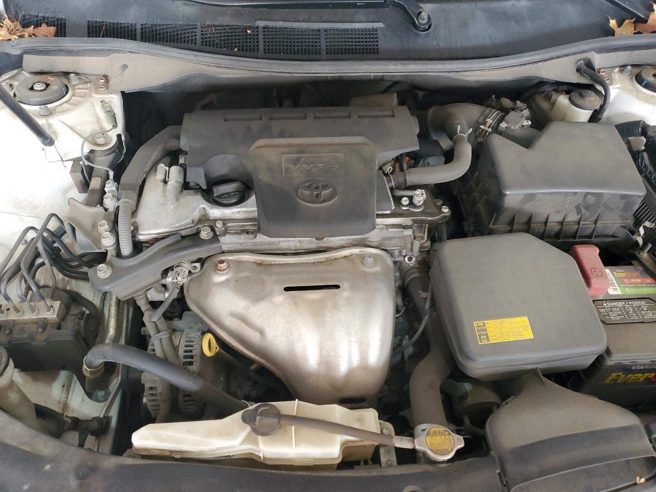 2013 Toyota Camry L VIN: 4T1BF1FK9DU241037 Lot: 85186195