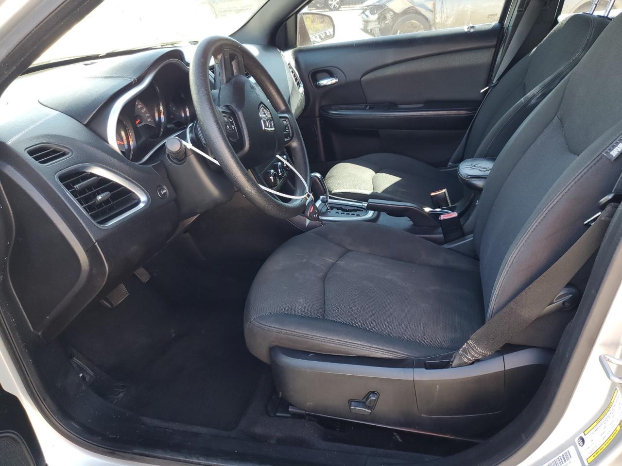 2011 Dodge Avenger Express VIN: 1B3BD4FB6BN540716 Lot: 85882965