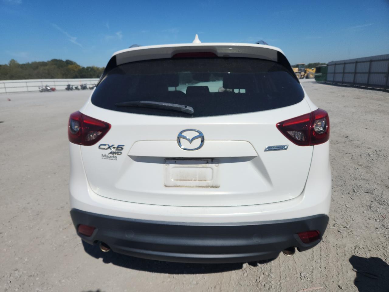2016 Mazda Cx-5 Gt VIN: JM3KE4DY1G0669008 Lot: 86889025