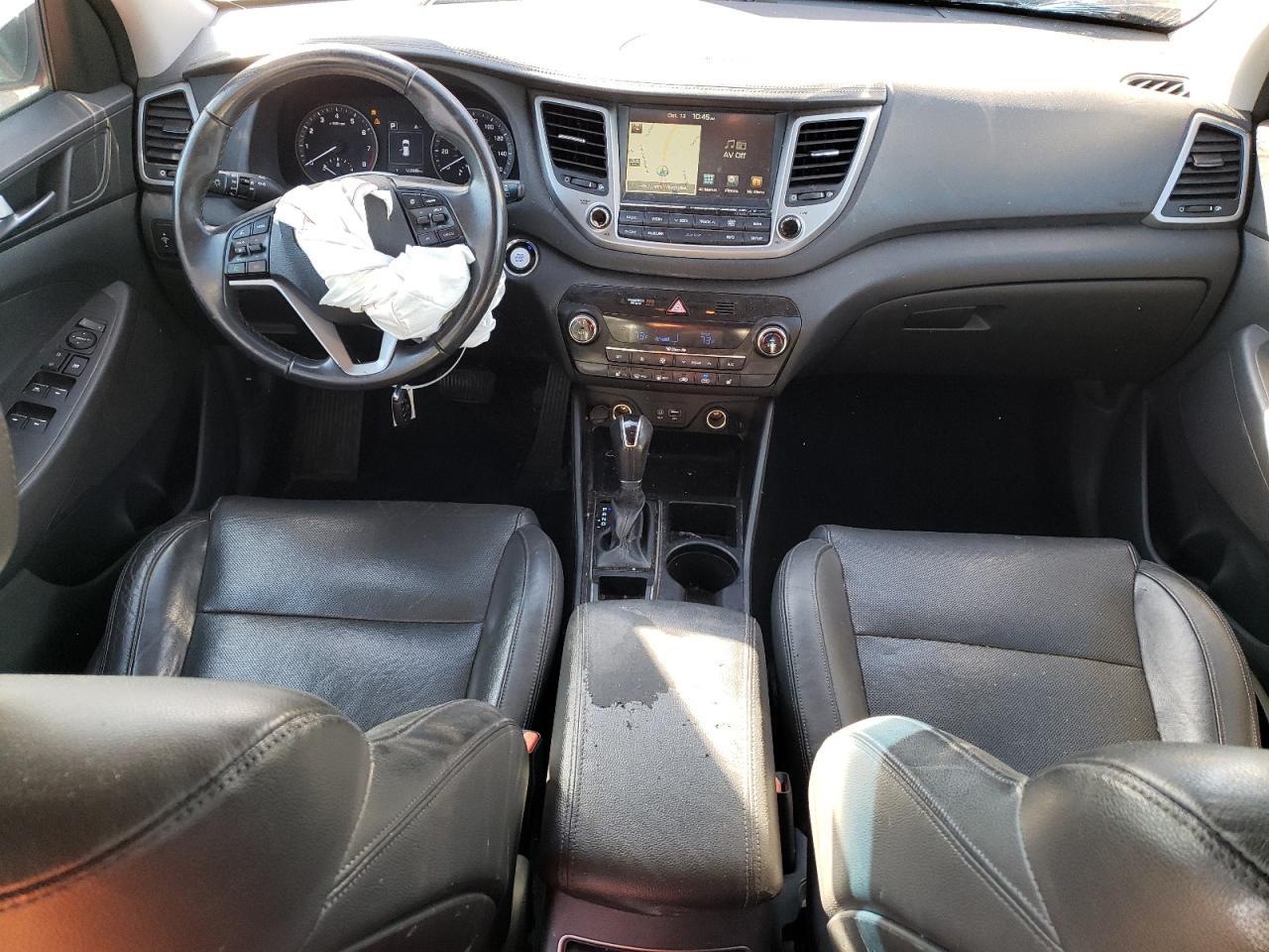 2016 Hyundai Tucson Limited VIN: KM8J33A23GU024529 Lot: 86233925