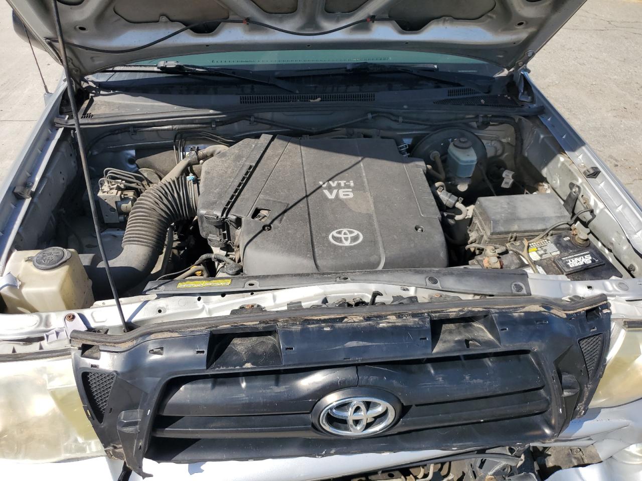 2007 Toyota Tacoma Double Cab Prerunner VIN: 3TMJU62N47M032574 Lot: 85269245