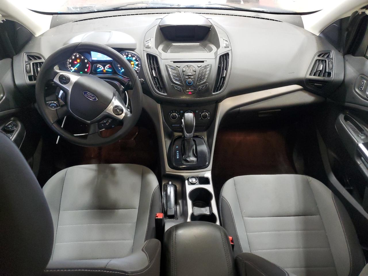 2014 Ford Escape Se VIN: 1FMCU9GX1EUC82962 Lot: 87240995