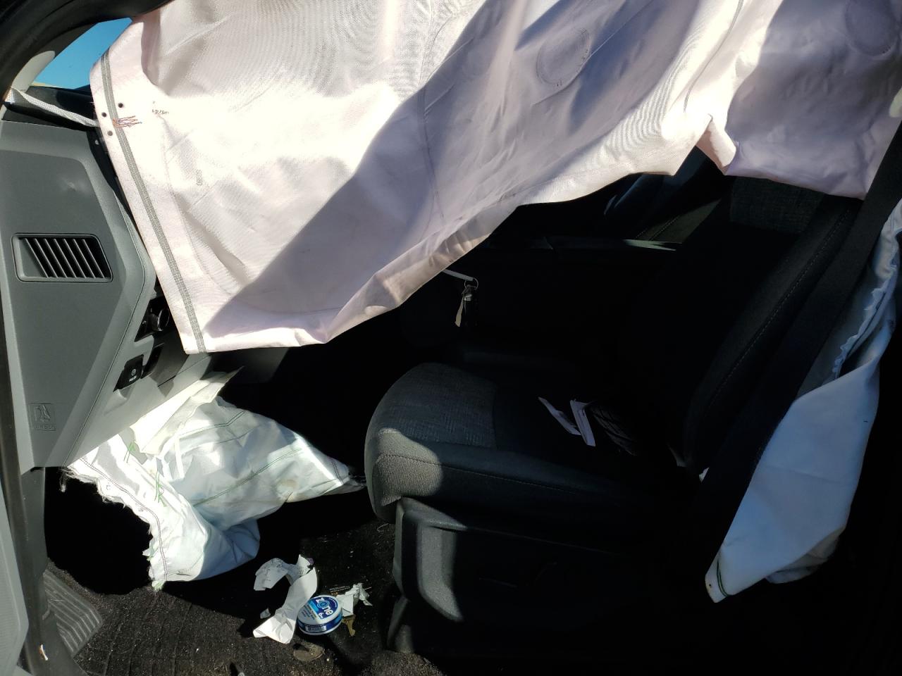 2022 Ford F150 Supercrew VIN: 1FTEW1EP6NKF08095 Lot: 86089075