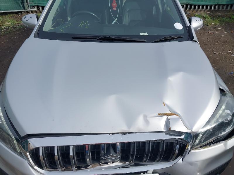 2017 SUZUKI SX4 S-CROSS 1.4 BOOSTERJET SZ5 ALLGRIP 5DR AUTO