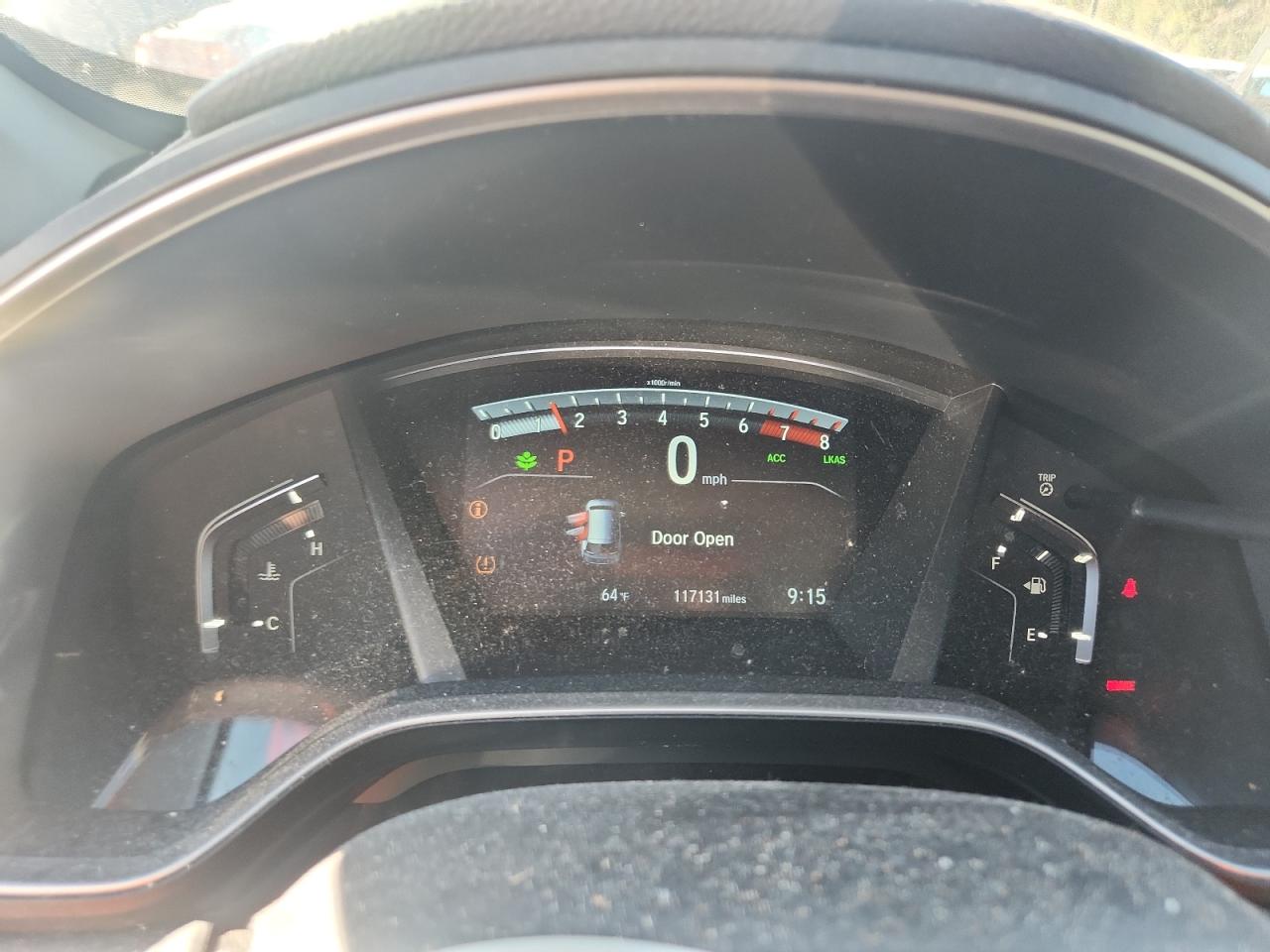 2017 Honda Cr-V Ex VIN: 2HKRW2H53HH639960 Lot: 82707305