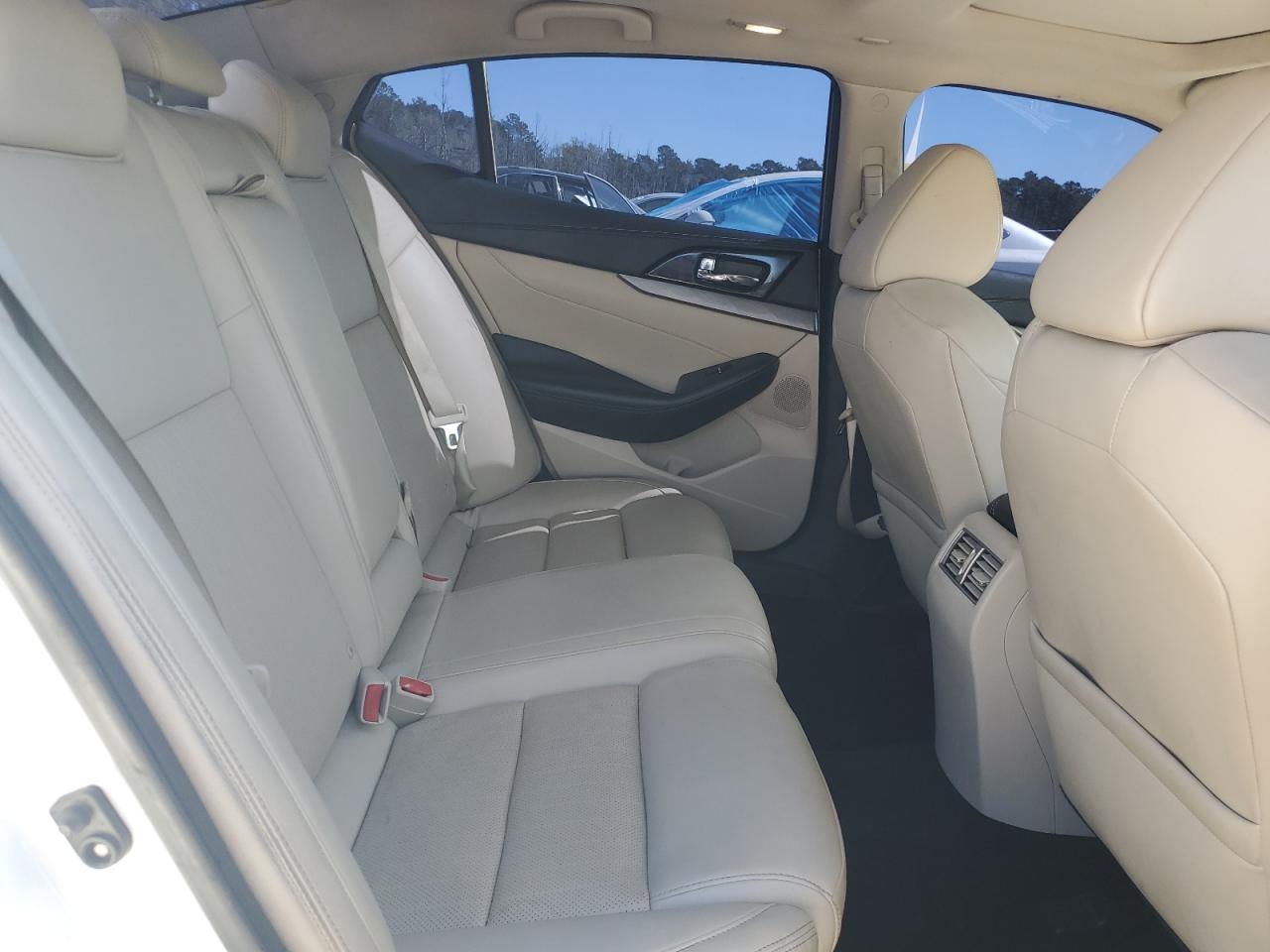 2017 Nissan Maxima 3.5S VIN: 1N4AA6AP1HC440566 Lot: 86870845