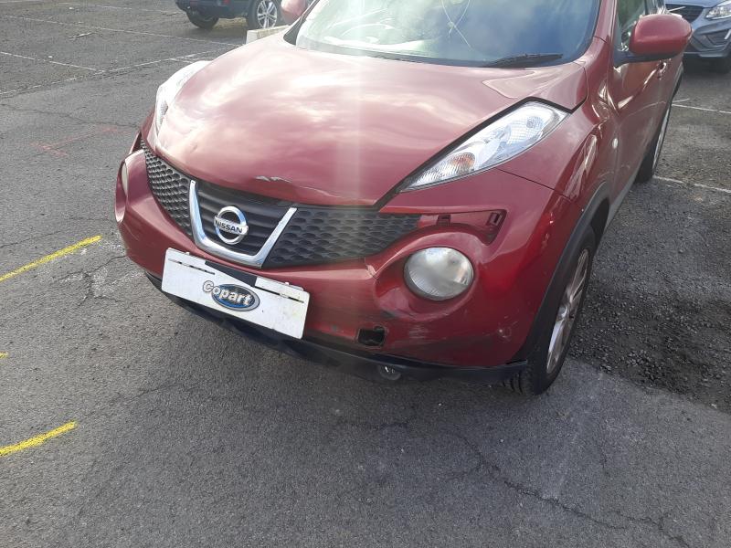 2010 NISSAN JUKE 1.6 ACENTA 5DR [SPORT PACK]