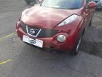 2010 NISSAN JUKE 1.6 ACENTA 5DR [SPORT PACK] for sale at Copart SANDTOFT