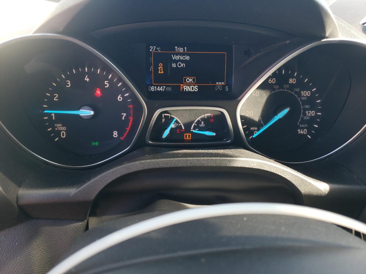 2018 Ford Escape Se VIN: 1FMCU0GD3JUA96903 Lot: 89679425